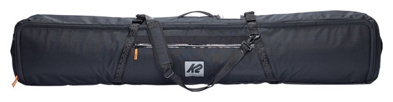 Чохол для сноуборду K2 PADDED SNOWBOARD BAG 168 см Black (20E5007.1.1.)