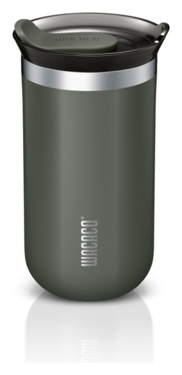 Термокухоль Wacaco Octaroma Lungo 300 мл, сірий FNR_WOCT300GY