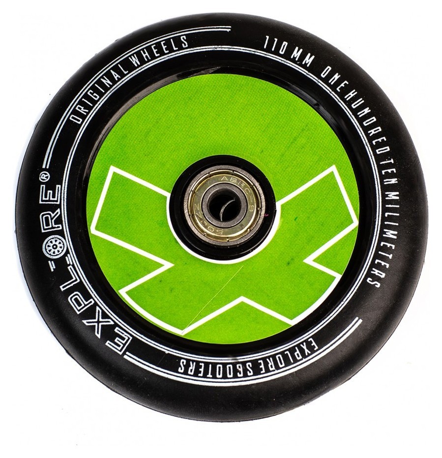 Колесо для трюковых самокатов SCOOTER WHEEL 110 Oliva EXP_5811