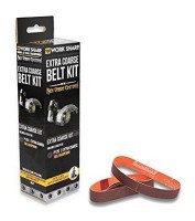 Work Sharp Набір змінних ременів 5 шт P120 EXTRA-COARSE for the Ken Onion Edition Knife & Tool