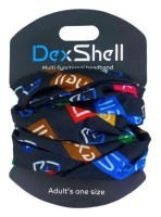 Бафф Dexshell NeckWarmer MultiColor (01.NG313B)