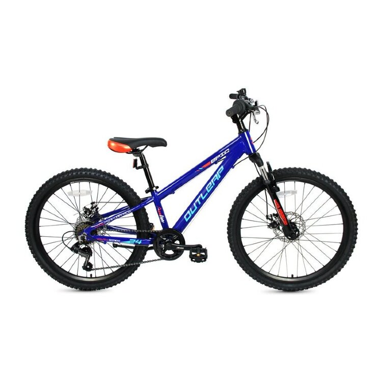Велосипед Outleap Epic Blue 2021 7863821