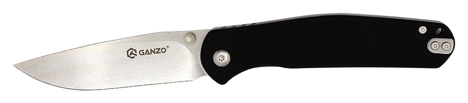 Ніж складаний Ganzo G6804 чорний FNR_G6804-BK