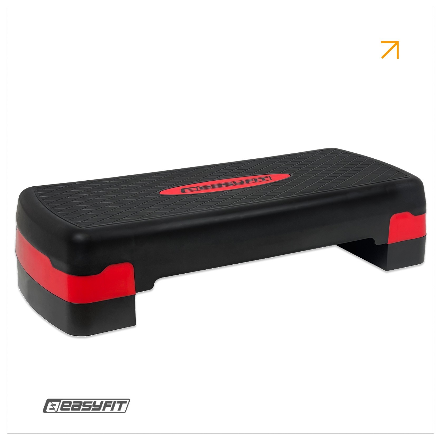 Степь-платформа EasyFit Step-B 2-ступенчатая EFIT_EF-0540