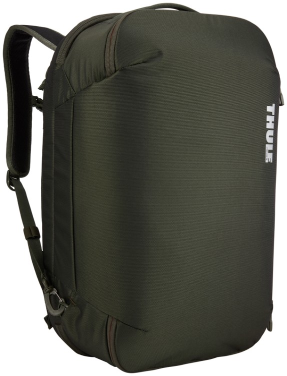 Рюкзак-Наплечная сумка Thule Subterra Convertible Carry On (Dark Forest) (TH 3204024) TH 3204024