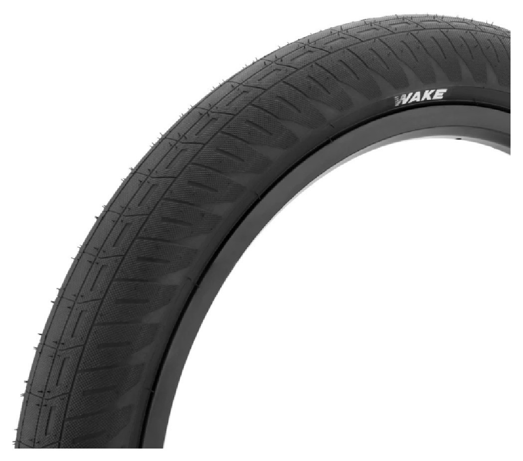Покрышка KINK BMX Wake 20"х2.45" черная VELD_K6705BLK