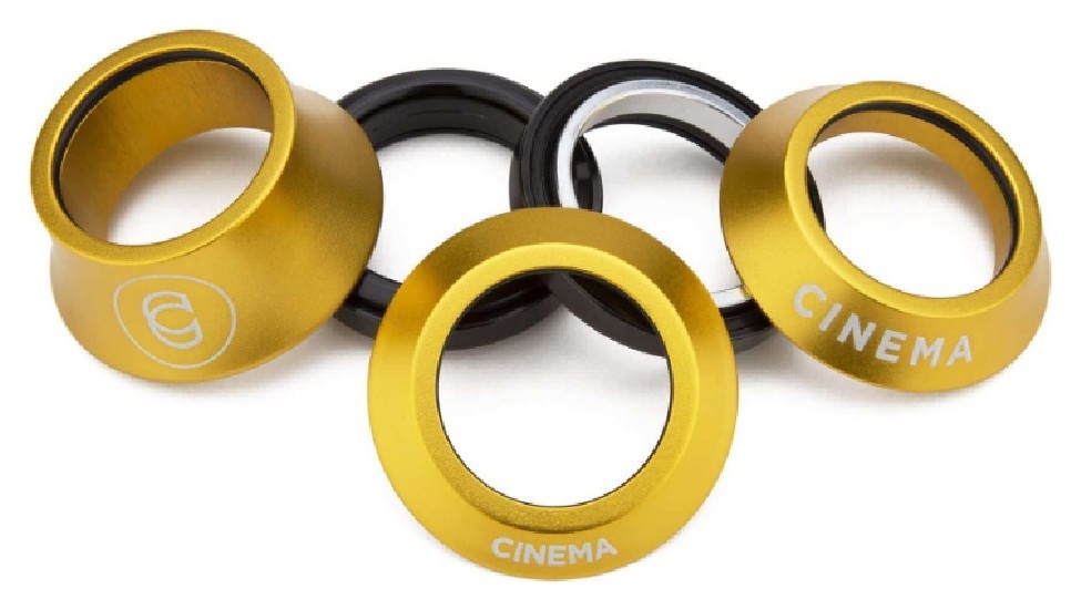 Рулевая Cinema Lift Kit золотистая VELD_CN2000GLD