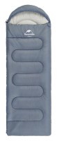 Спальний мішок Naturehike Y150L NH21MSD08, правий, сіро-блакитний