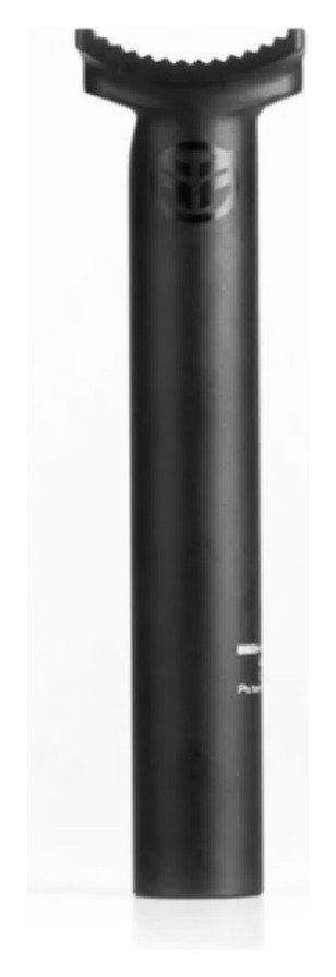 Подседельная трубка Federal Stealth Pivotal 200 мм черная VELD_SSFE005-BK1-254