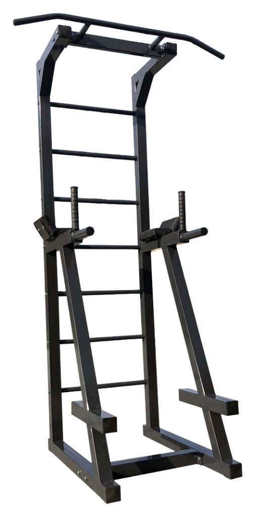 Турник, бруси та прес, шведська стінка Чорна (60х60 мм) RNS_А809-60-Ч