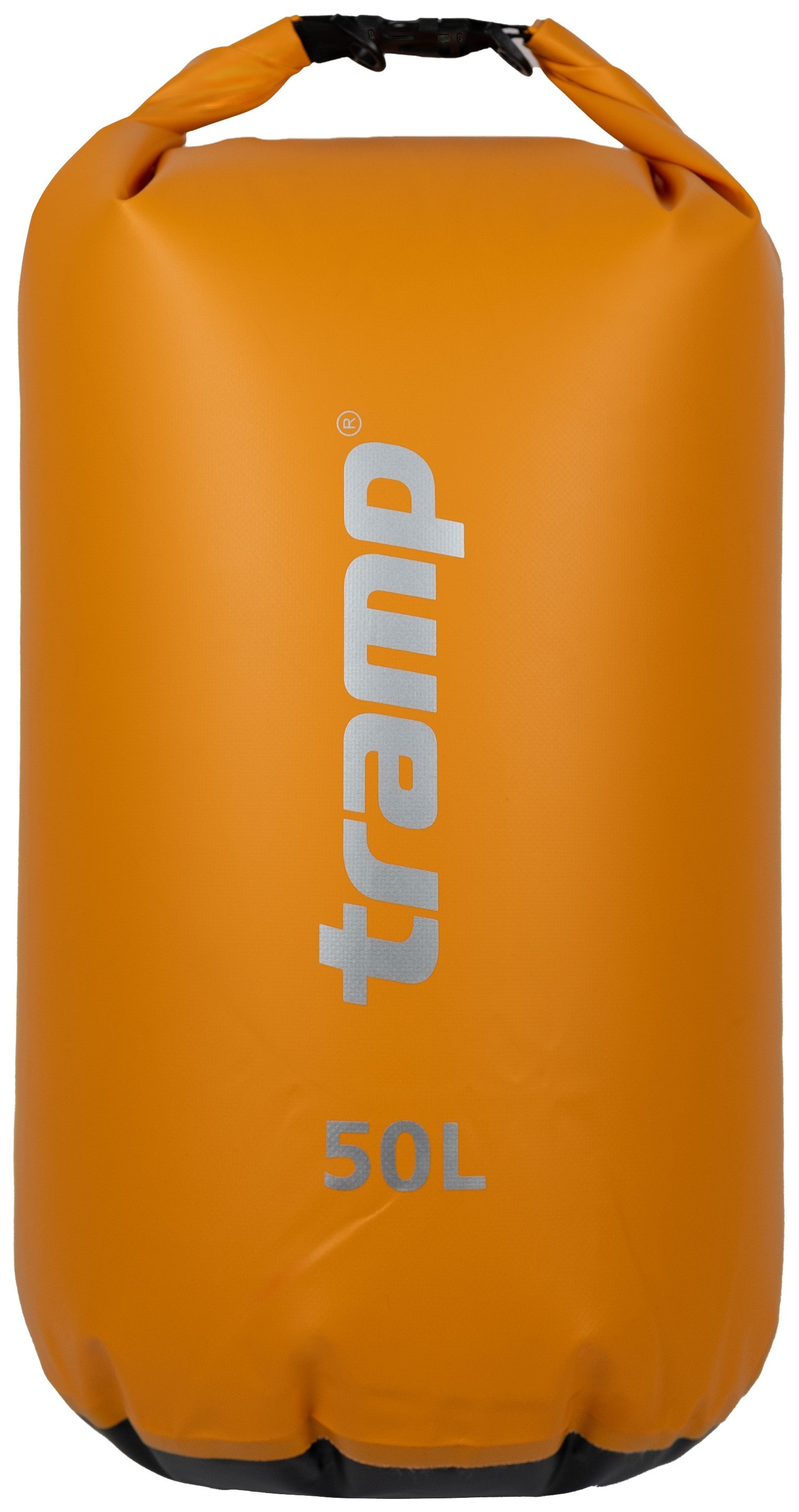 Гермомішок TRAMP PVC 50, оранжевий 