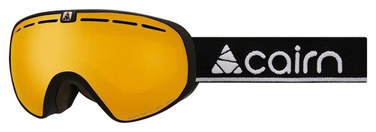 Cairn маска Spot OTG SPX1 mat black 0580957-602