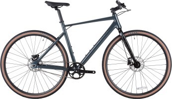 Велосипед 28" Pride SPROCKET 8.1 рама - M 2025 сірий