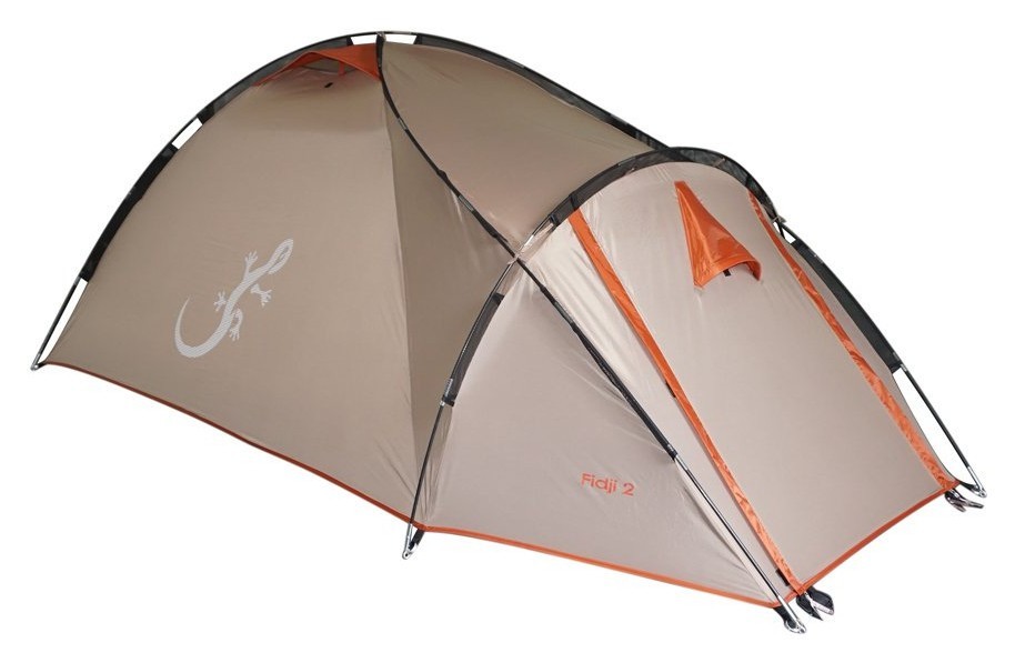 Палатка туристическая Freetime FIDJI 2 Fly beige (3660323301993) RCH_10494