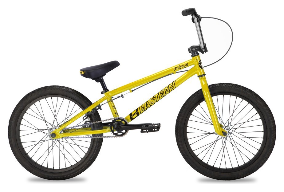 Велосипед Eastern BMX LowDown 20 RCH_9599