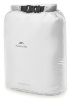 Гермомішок Naturehike CNK2550XB012, 8 л, білий