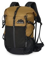 Рюкзак туристический Naturehike Helium CNK2300016, 30+5 л, коричневый