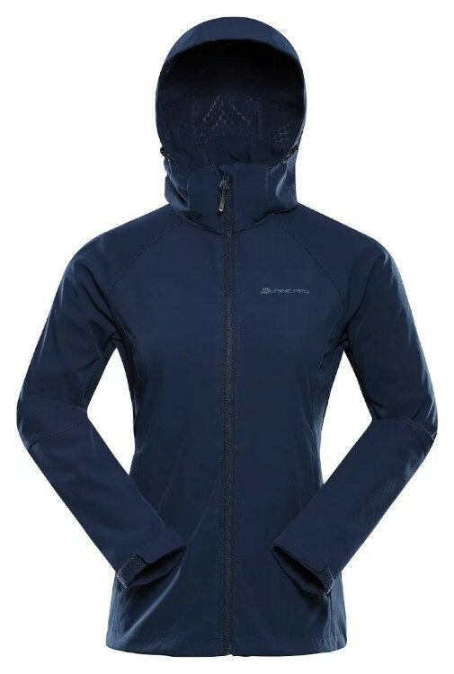 Куртка Alpine Pro Hoora LJCE590 GRG_007.021.0272