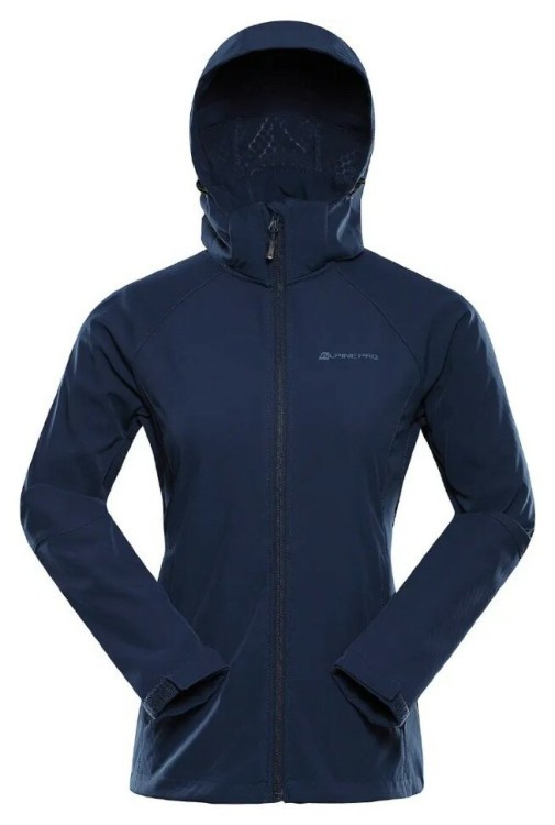 Куртка Alpine Pro Hoora LJCE590 GRG_007.021.0273