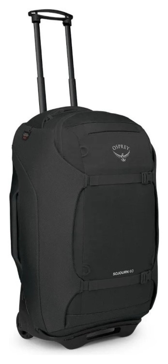 Сумка на колесах Osprey Sojourn 60 GRG_009.3749