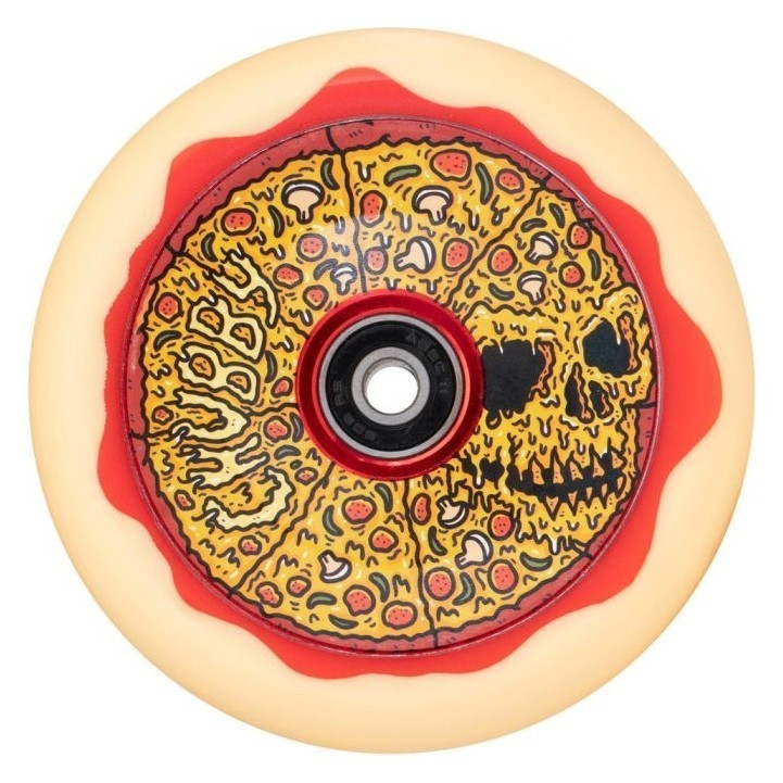 Колесо для трюкового самокату Chubby Spaceboys 110мм х 24мм - Alien FRD.048175