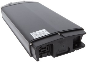 Батарея GP Rack-1 PLUS 36В 48B 12.5А*г XT60 с креп. в багажн. L-80мм без багажника