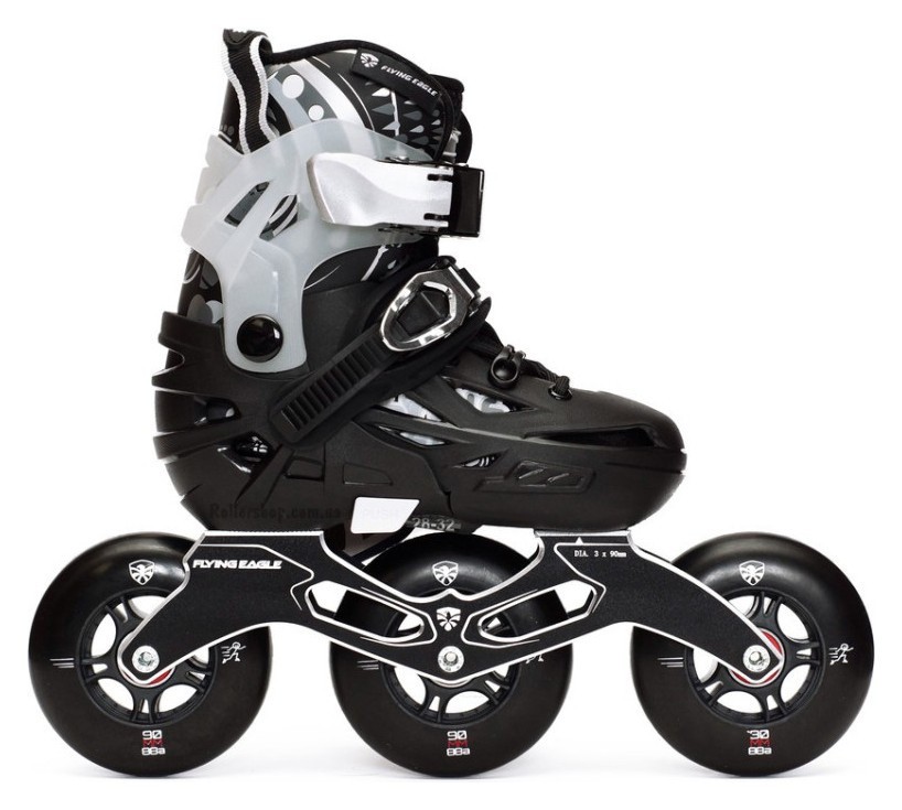 Дитячі розсувні ролики Flying Eagle S6S Junior Speed 28-32 ROL_8339