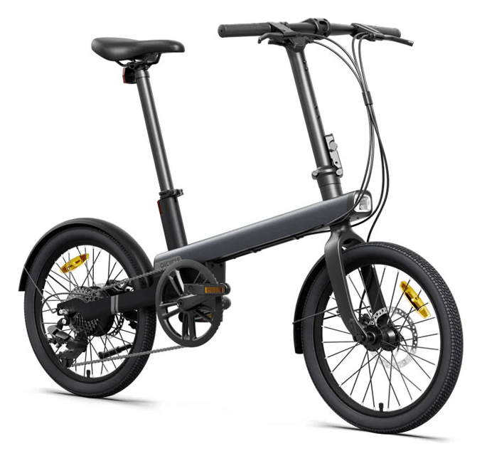 Электровелосипед QiCYCLE C2 MRTN_3577