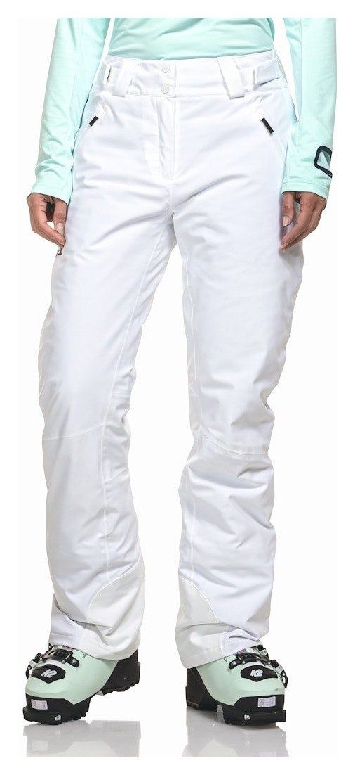 Брюки утепленные женские Schoeffel SKI PANTS WEISSACH L 42 White 1000 (10-13346-WRH) RCH_17437