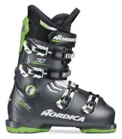 Ботинки горнолыжные Nordica THE CRUISE 90 44 (285мм) Anthracite/green/white (05064800-WRH)