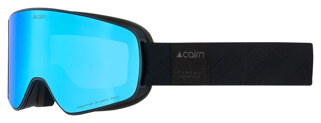 Cairn маска Magnitude CLX3 mat black-ice blue 0580871-8402