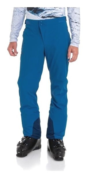 Штани утеплені чоловічі Schoeffel SKI PANTS ARLBERG2 52 Princess blue 8730 (10-22785) RCH_21274