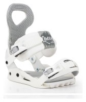 Кріплення для сноуборду Drake QUEEN S White (71191055)