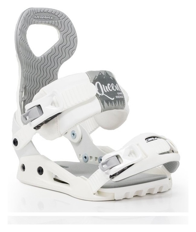 Кріплення для сноуборду Drake QUEEN S White (71191055) RCH_21609