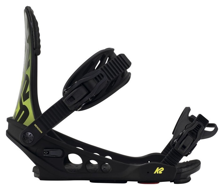 Крепление для сноуборда K2 MERIDIAN M Fade/black (11E1008.1) RCH_21771