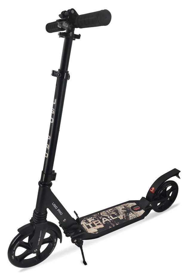 Самокат USD PRO Trail Black Edition (UES20U3S) RCH_10074