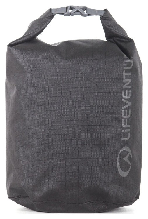 Lifeventure чехол Storm Dry Bag black 10 59697-10