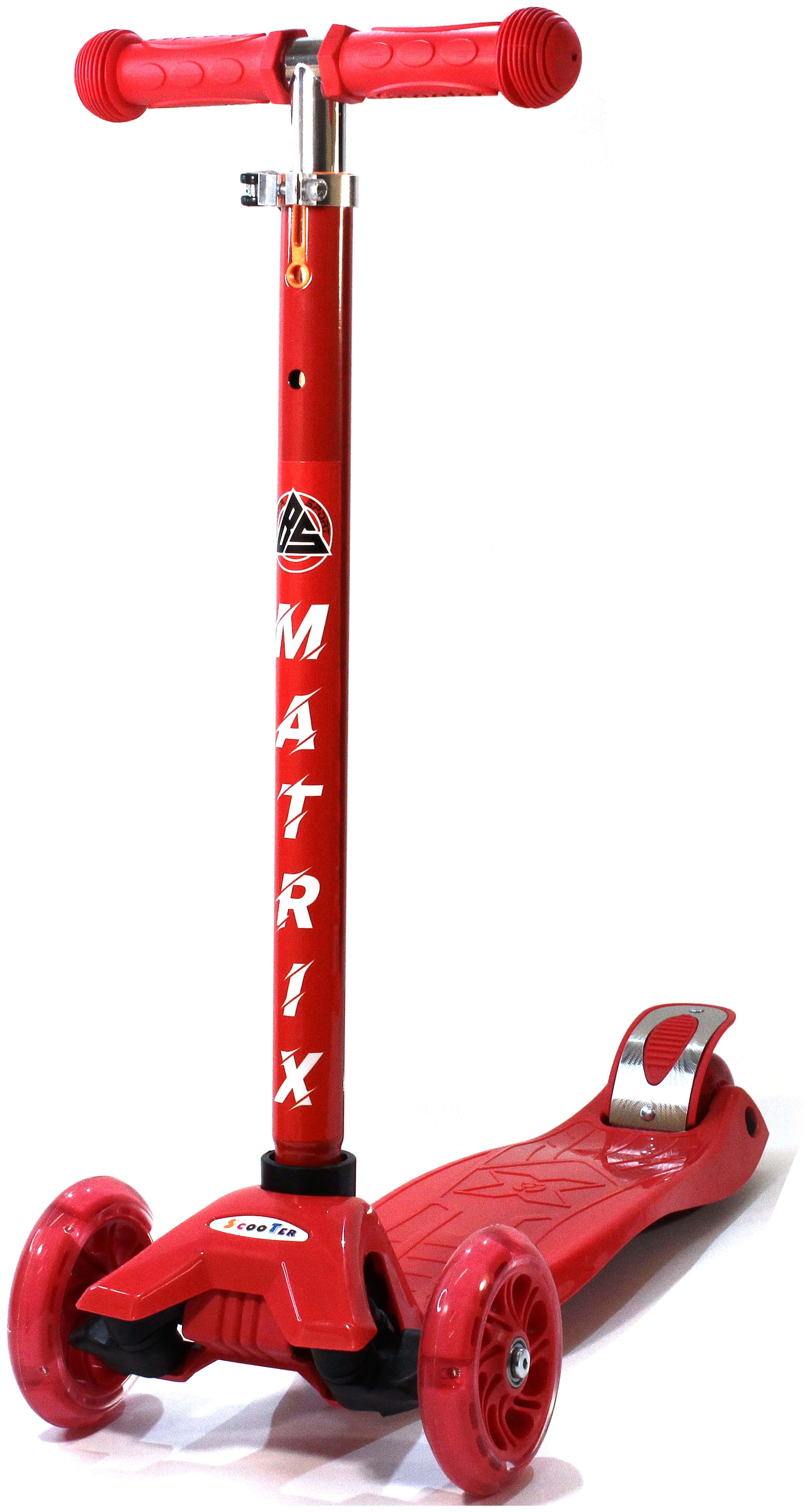 Самокат складаний (matrix) Bavar Sport (фіолетовий) BVR_751577