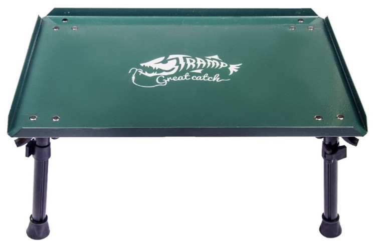 Стол монтажный для рыбалки (алюминий) TRAMP TRF-056 TRF-056