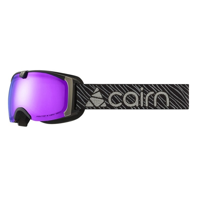 Маска Cairn Pearl Evolight black-purple 0581114-402