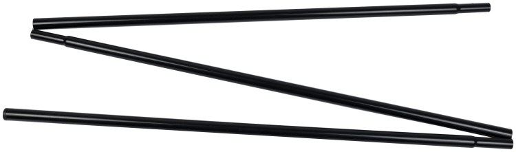 Трьохсекціний елемент каркасу Mosquito/Bungalow 16 mm TRA-044-3 TRA-044-3