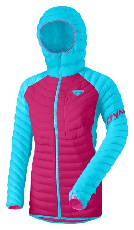 Куртка Dynafit Radical Down Hood Jacket Wms 016.002.1222