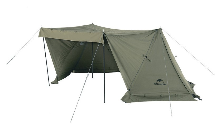 Тент Naturehike NH21YW157, темно-зелений FNR_6927595712054