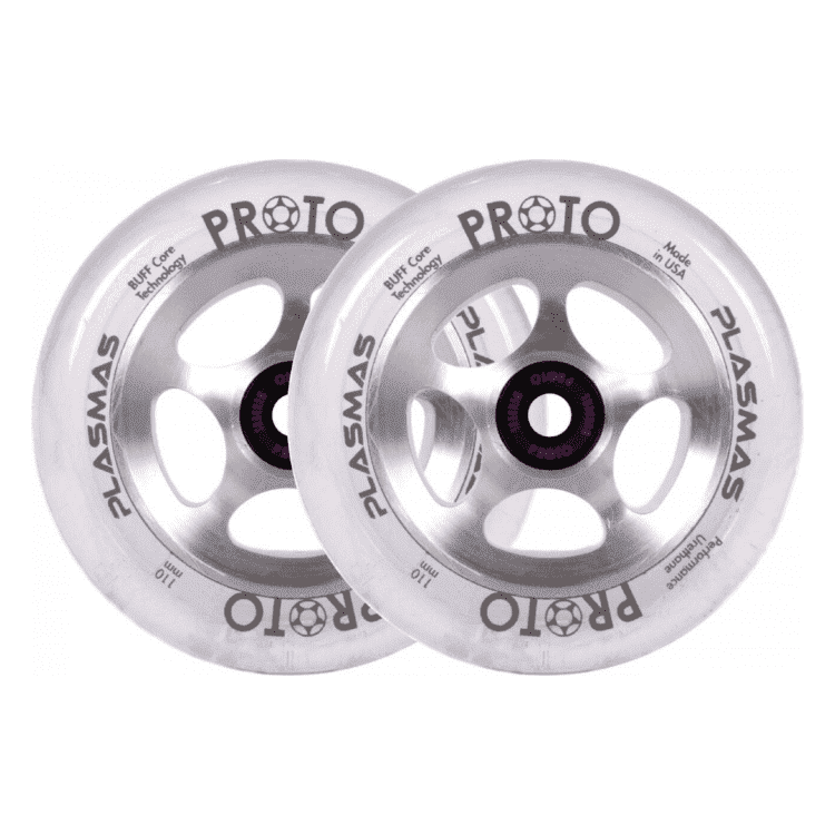 Колеса для трюкового самокату Proto Plasma Pro Scooter Wheels 2-Pack 110mm - Star Light FRD.037524