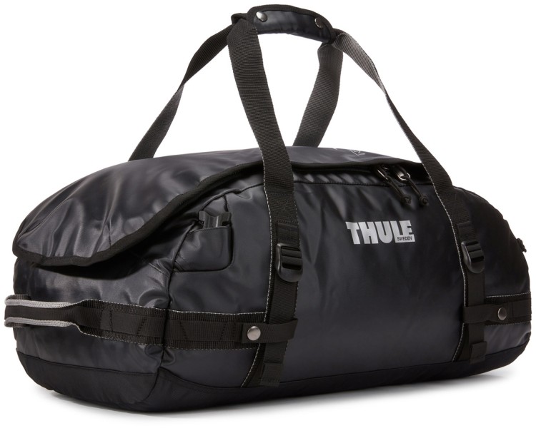 Спортивна сумка Thule Chasm 40L (Black) (TH 3204413) TH 3204413