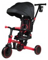 Біговел Tri-cycle 6in1 Cruiser Milano 002 red (Червоний)