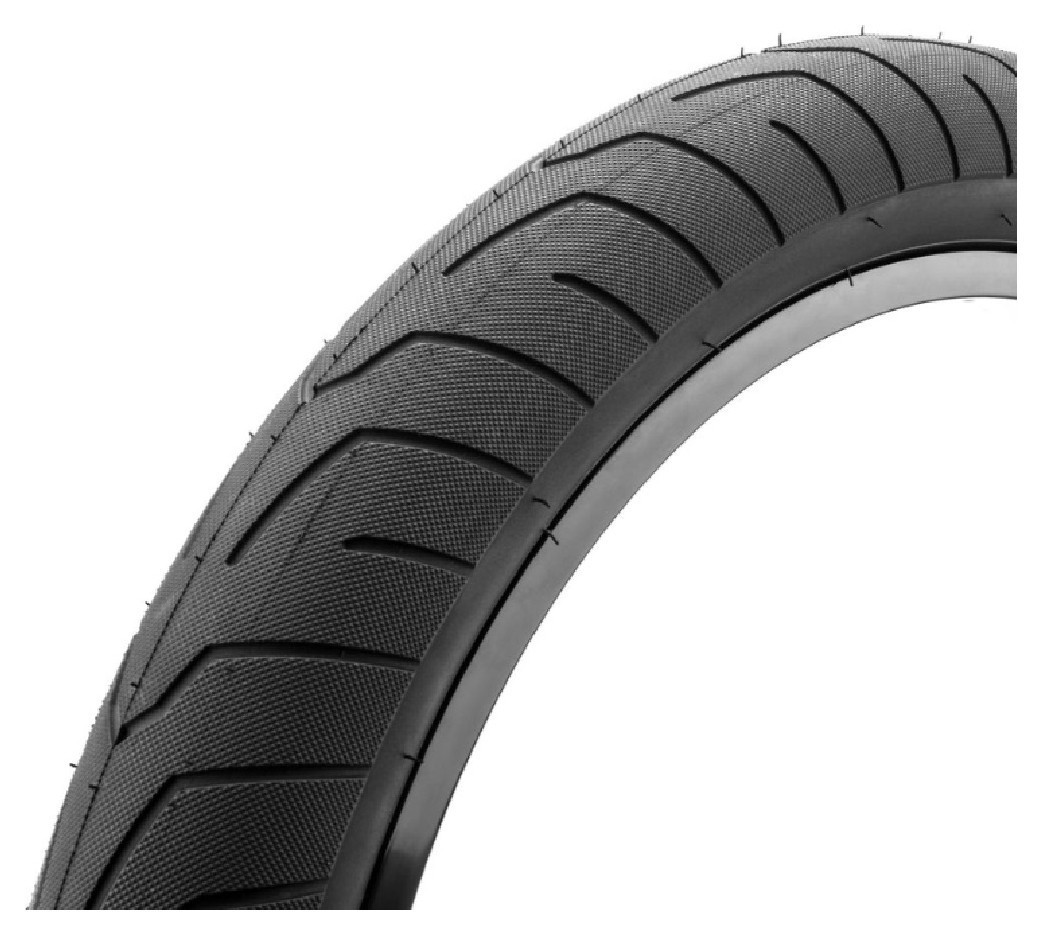 Покрышка KINK BMX Sever 20"х2.4" черная VELD_K6730-24BLK