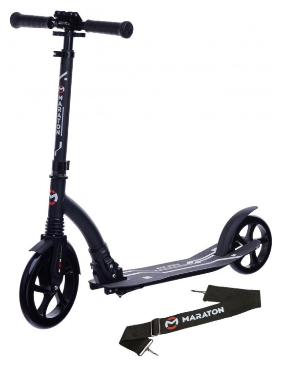 Самокат Maraton Air Max, Черный MRTN_1655