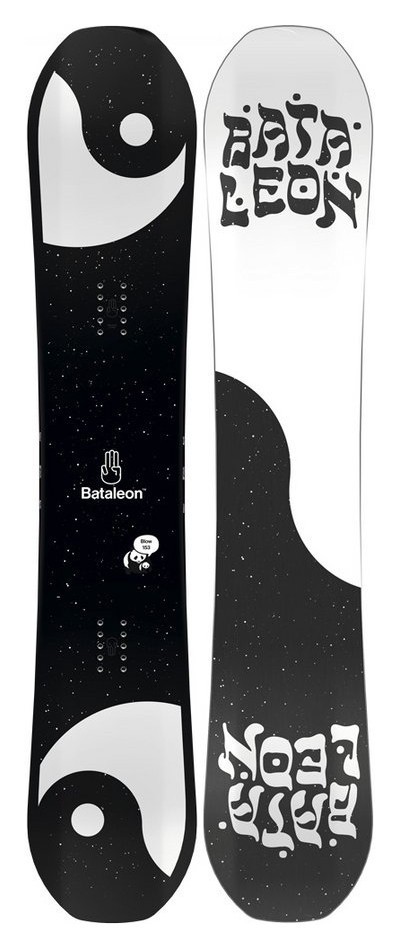 Сноуборд Bataleon BLOW 151 Black (BA.22.10.BL.) RCH_20046