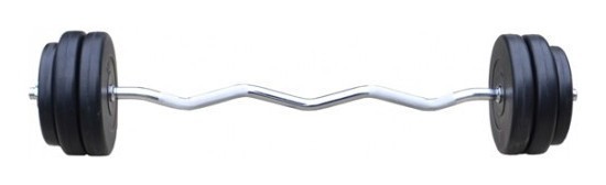 Штанга битумная W-образная 30 кг. RNS_Bitum RN4